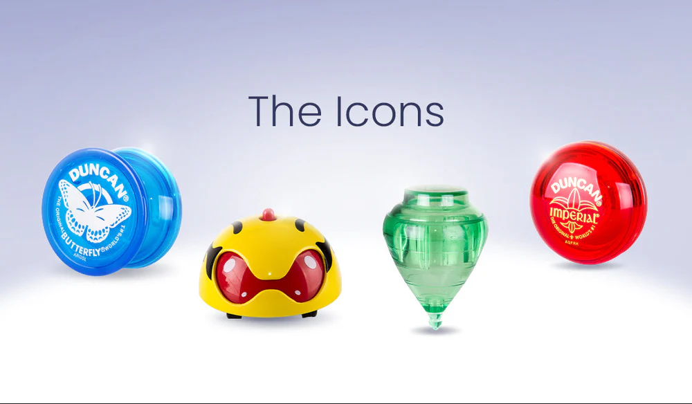 Iconic Style in Every Spin